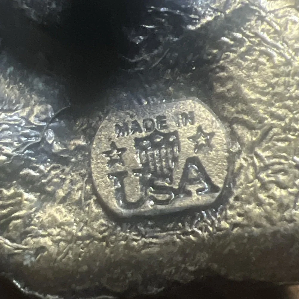 The Great American Buckle Company vintage 1980
